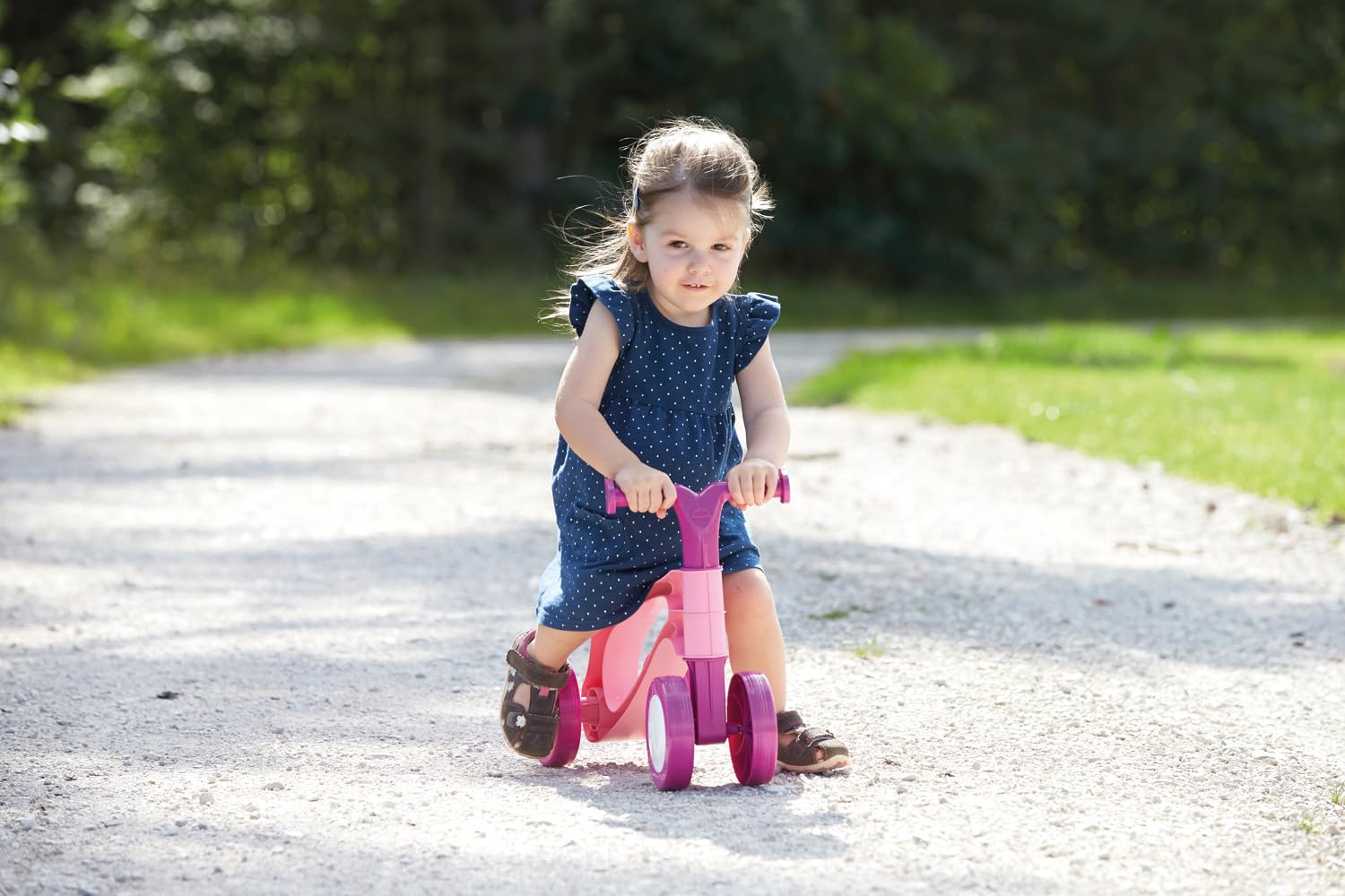 lena-my-first-scooter-kinderroller-rosa-pink image 6