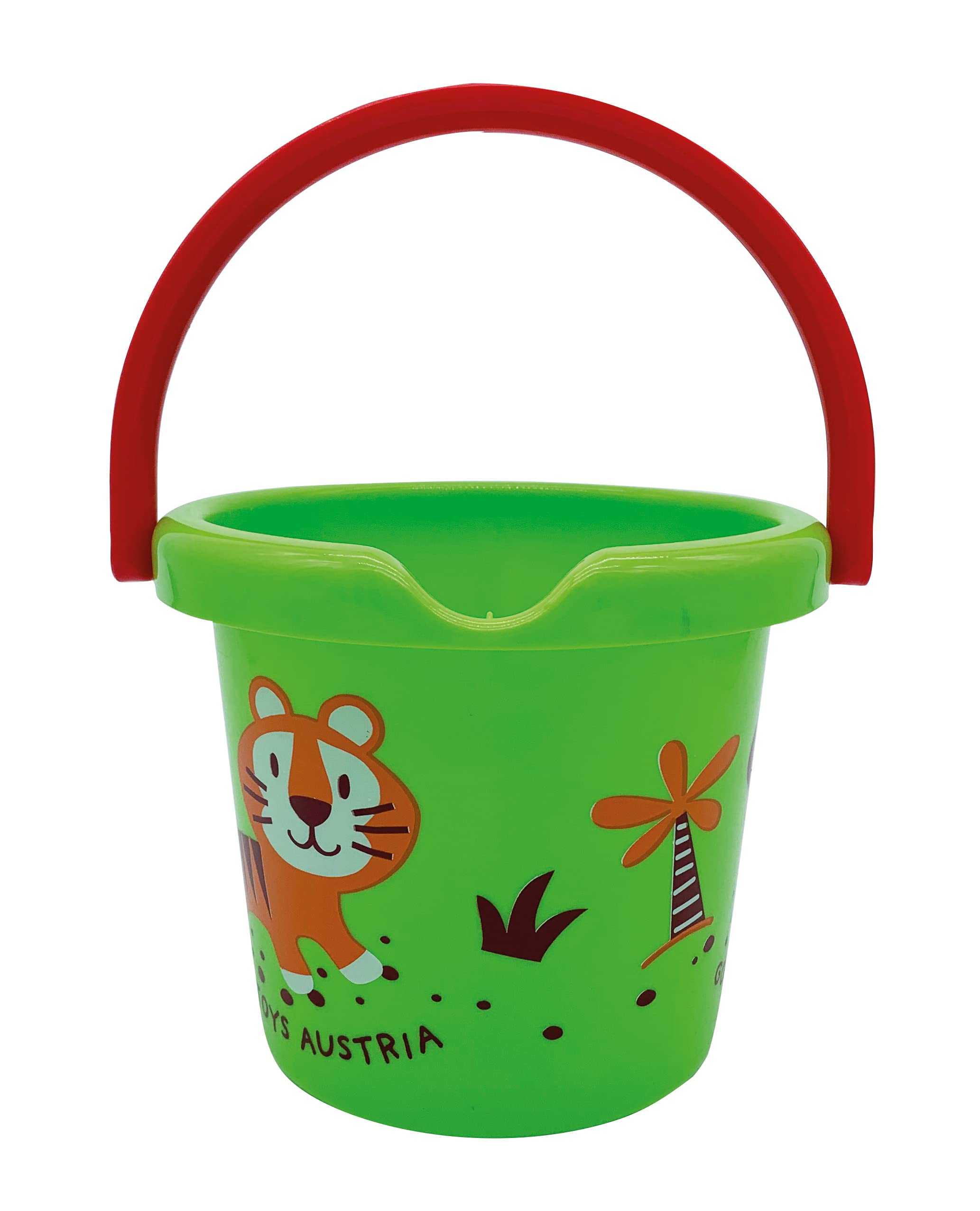 bio-by-gowi-550-61-eimer-18-cm-blau-giraffe-2-l image 3