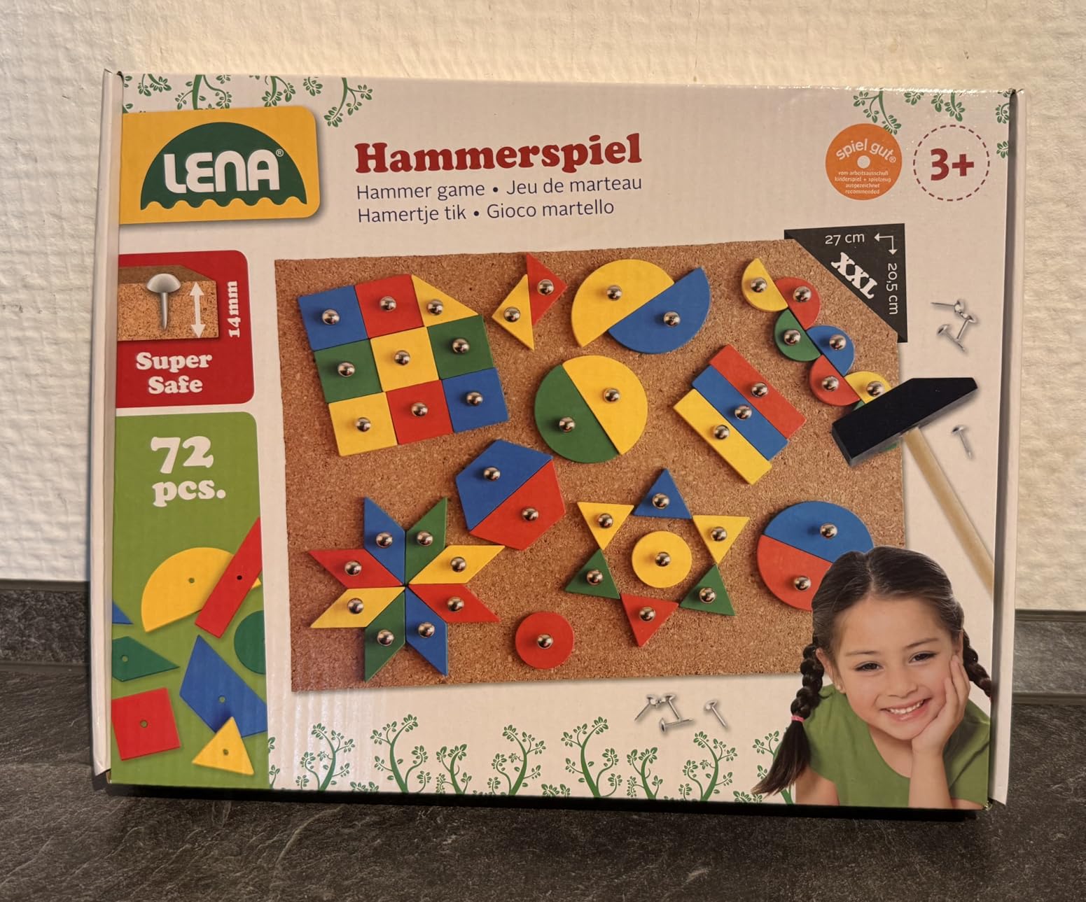 Fördert Geduld