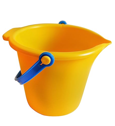 gowi-bio-by-gowi-gie-eimer-16-cm-gelb-eimer-2-liter image 3