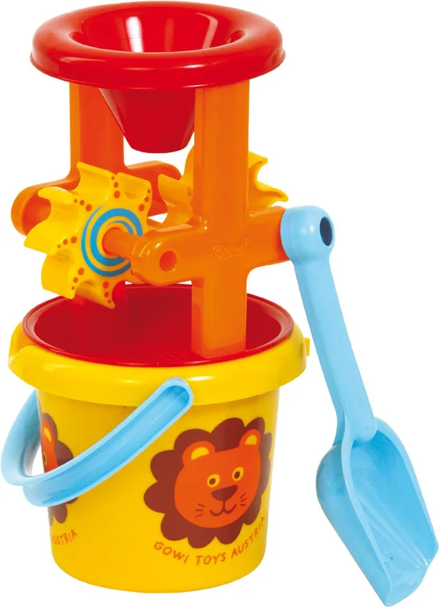 gowi-bio-sand-set-m-hle-558-35-sandspielzeug-sortiert image 1