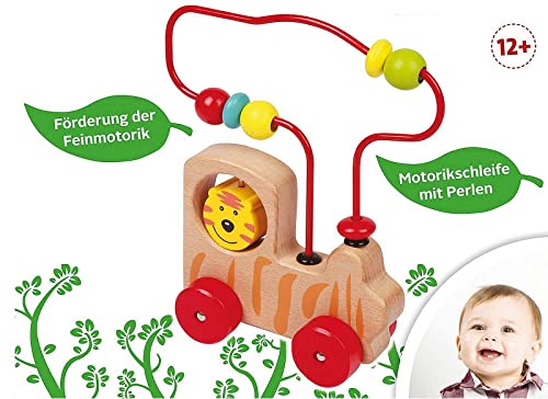 lena-my-first-32045-holz-lok-mit-motorikschleife image 6