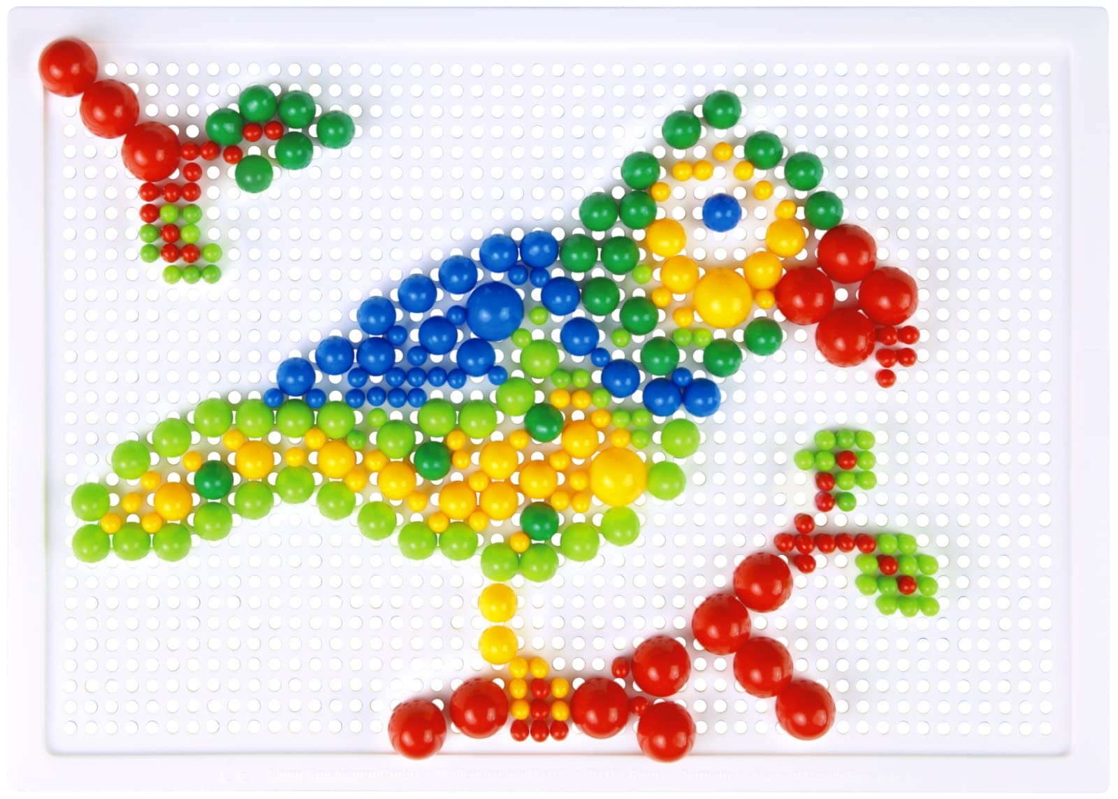 lena-mosaik-35594-steckspiel-traditionell-400-teile image 2