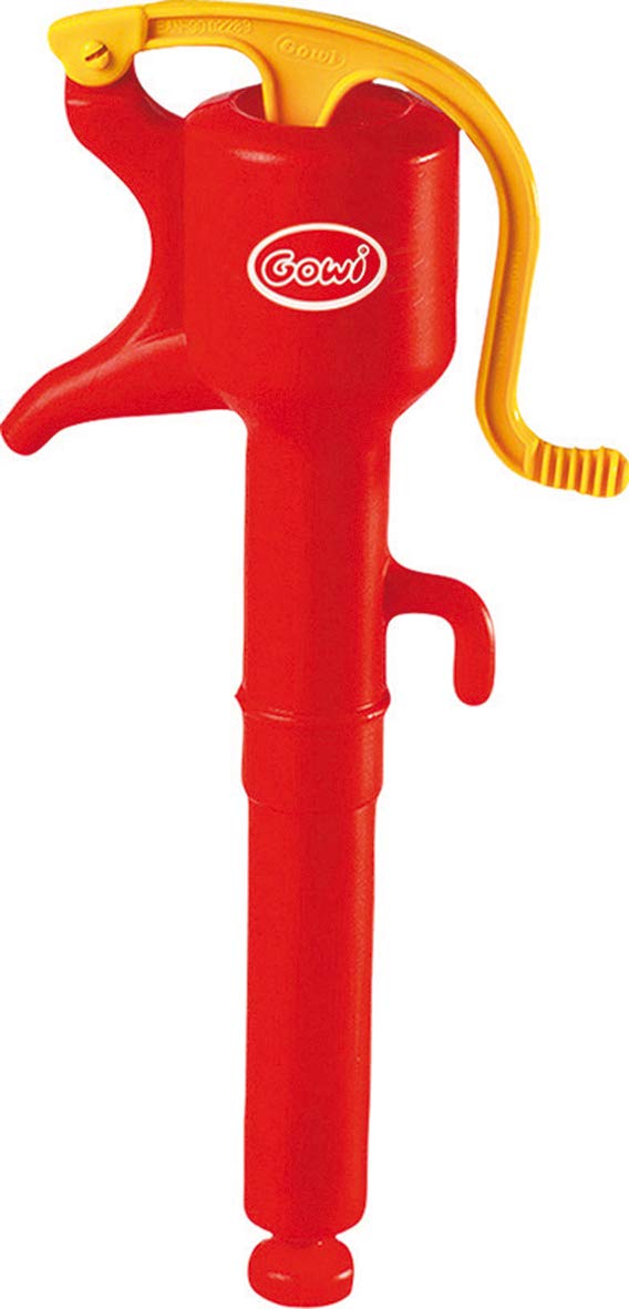 gowi-regowi-558-29-wasserpumpe-rot-strandspielzeug image 1