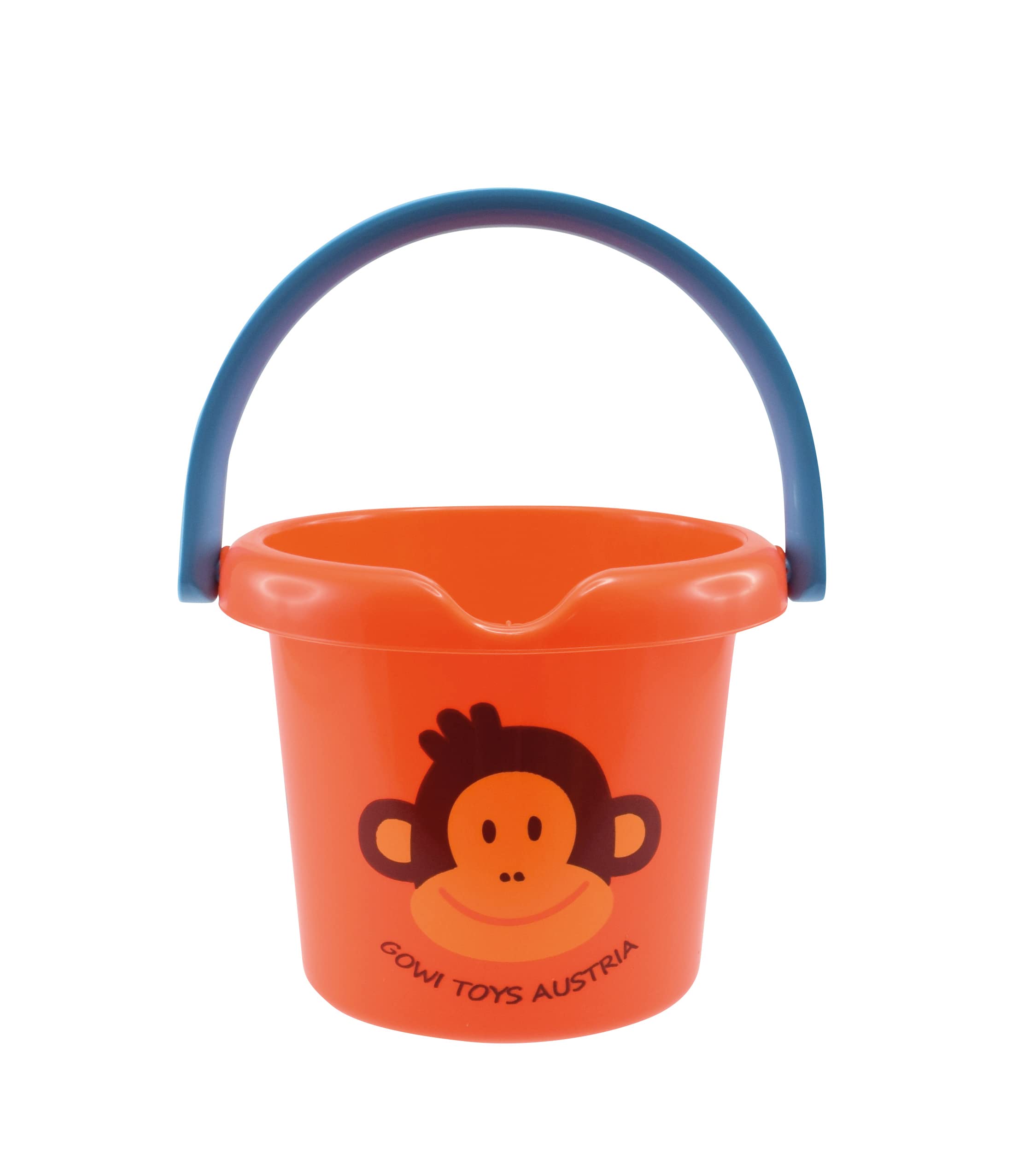 gowi-bio-by-gowi-550-55-eimer-16cm-gr-n-1-5l-sandspielzeug image 3