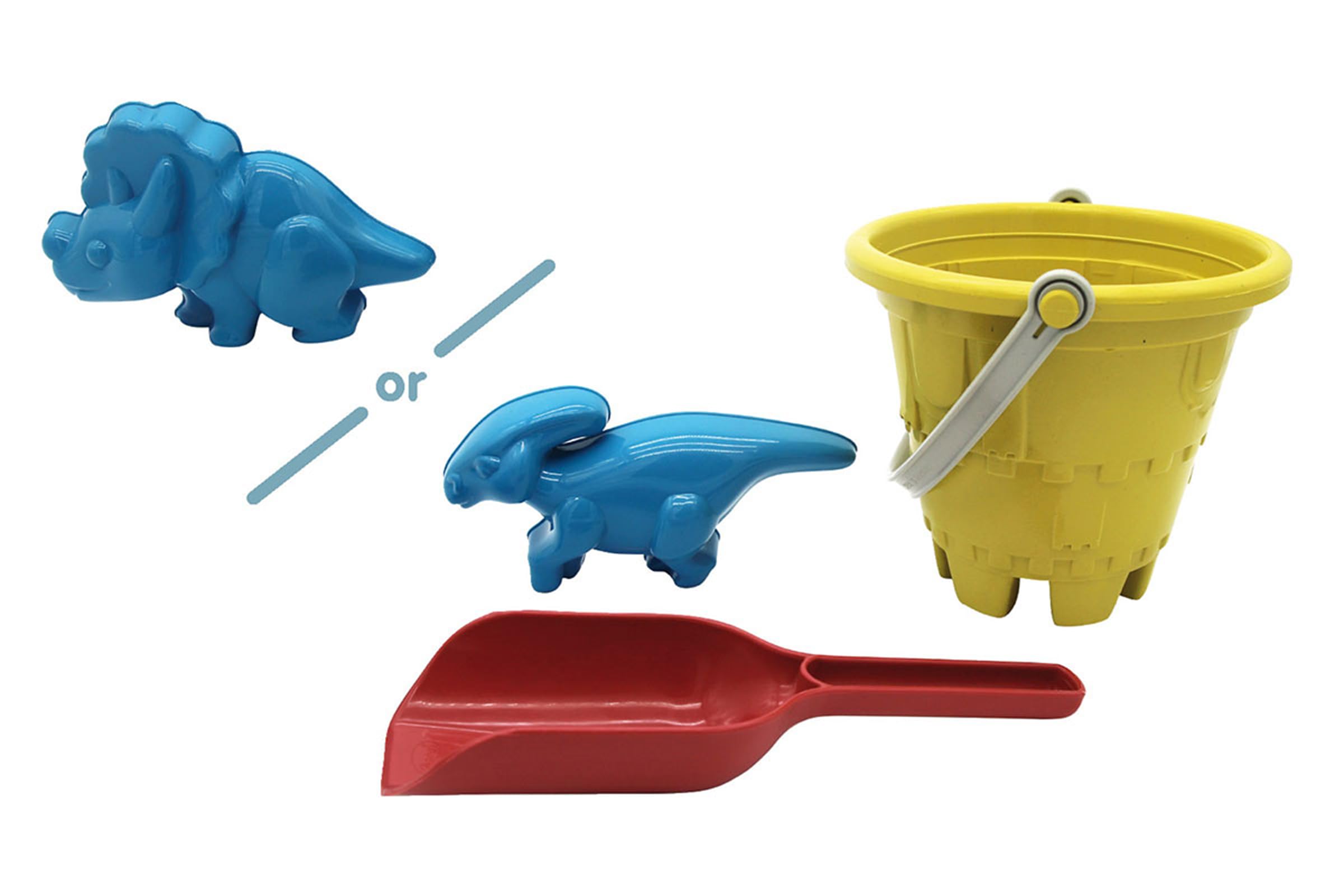 gowi-regowi-sand-set-entdecker-551-21-dino-3-tlg image 2