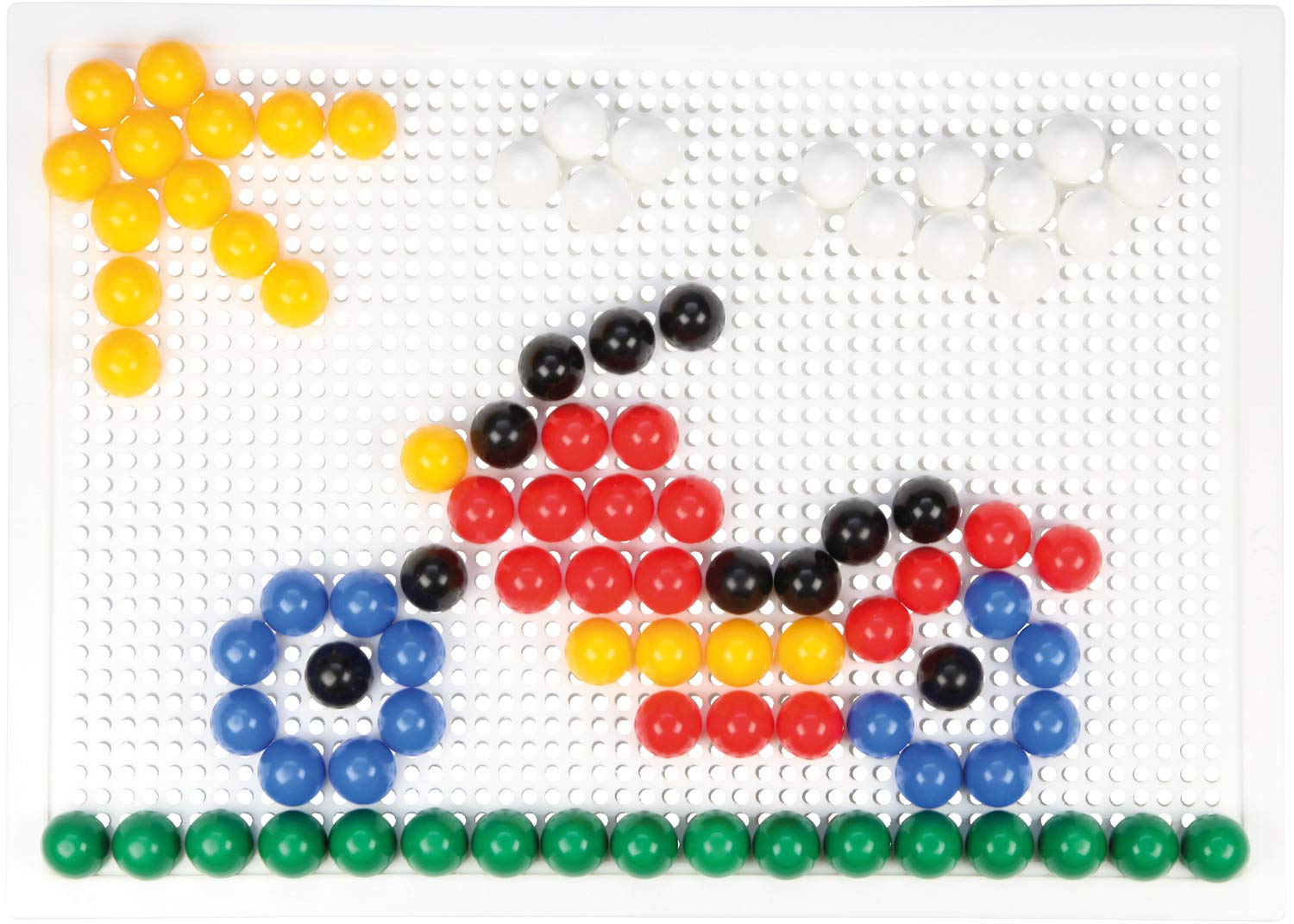 lena-mosaik-35609-steckspiel-120-stecker-ab-3-jahre image 3