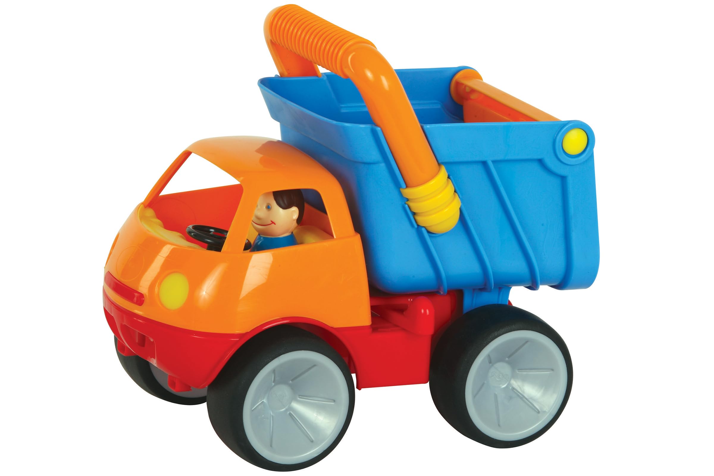 gowi-regowi-kipper-560-48-muldenkipper-sandspielzeug-auto image 1