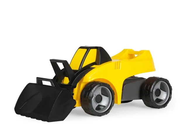 lena-giga-trucks-02145-aufsitzschaufellader-66-cm image 1