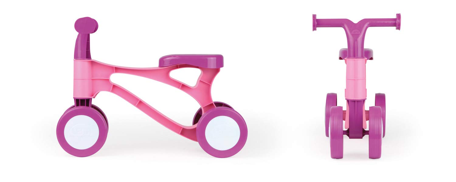 lena-my-first-scooter-kinderroller-rosa-pink image 2
