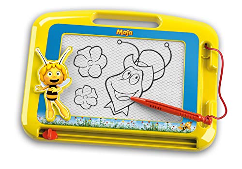 lena-creative-zauberzeichner-65687-magnetmaltafel-gelb image 5