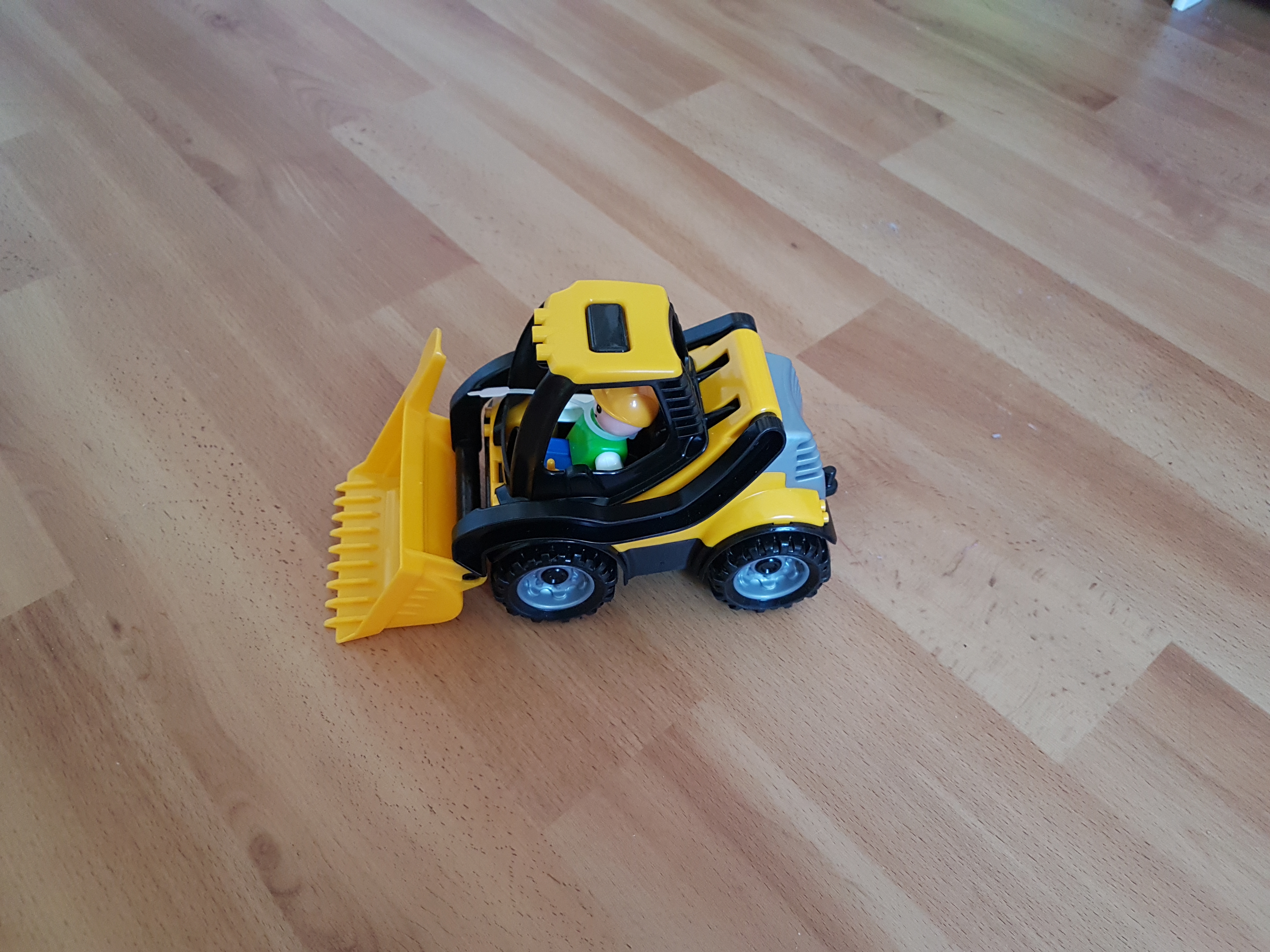 Sehr robust