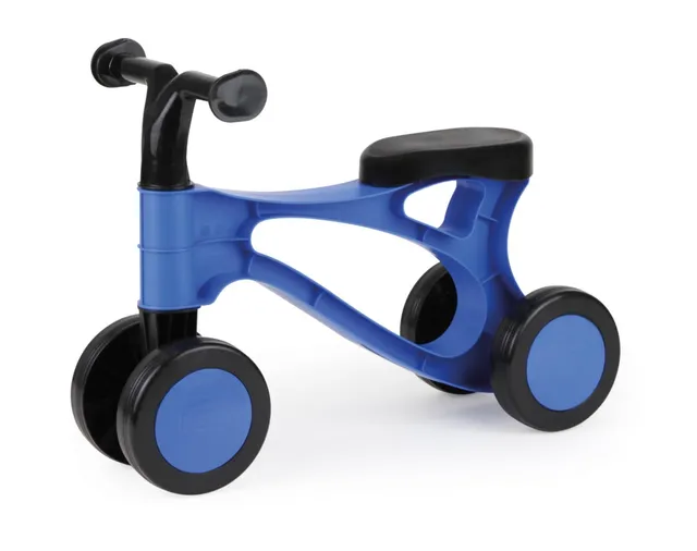 lena-my-first-racers-7168-kinderscooter-blau-ab-18-monate image 1
