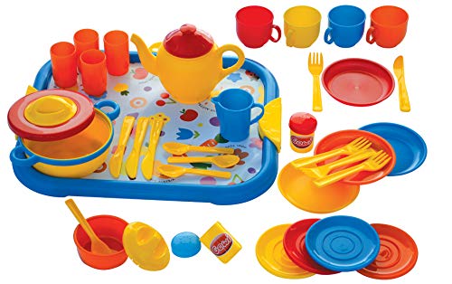 gowi-regowi-speiseservice-rom-40-teilig-kinderk-che-set image 4