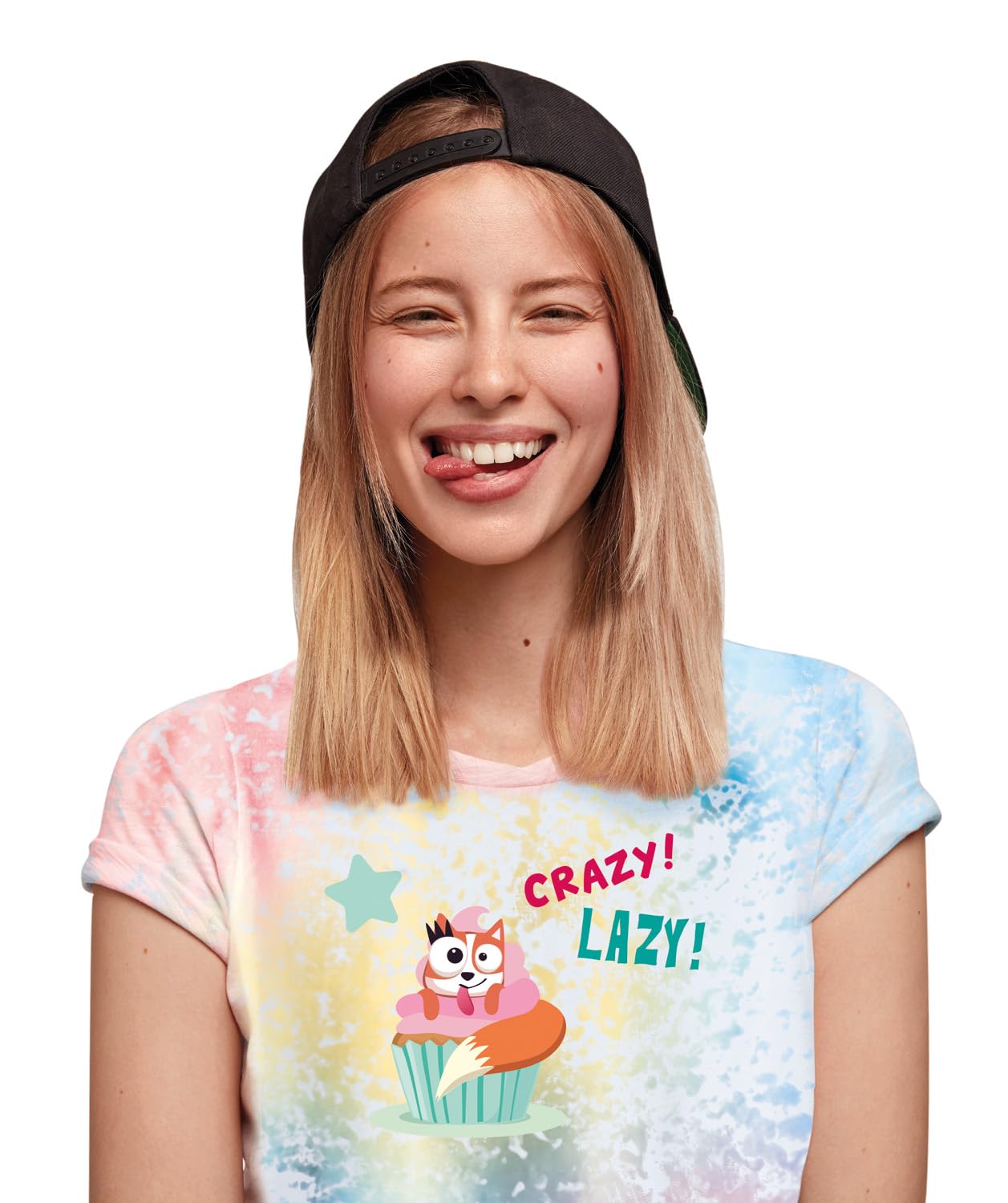 lena-fashion-42706-bastelset-batik-rucksack-crazy-lazy-ab-8-j image 5
