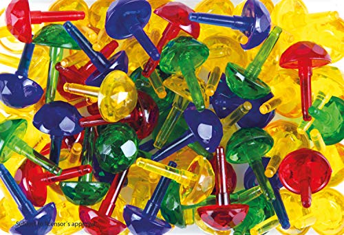lena-mosaik-35613-biene-maja-steckspiel-80-stecker image 5