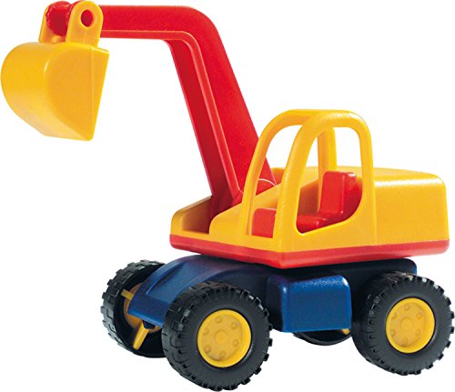 lena-motors-mini-compact-bagger-1229-12-cm-schaufel image 7