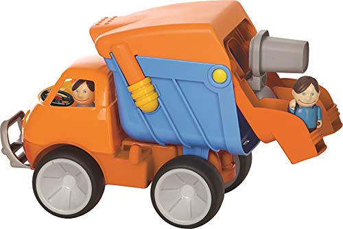 gowi-regowi-560-33-m-llauto-32-cm-mit-tonne-figuren image 2