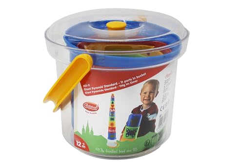 gowi-bio-by-gowi-giant-pyramide-453-11-stapelbecher-11-tlg image 8