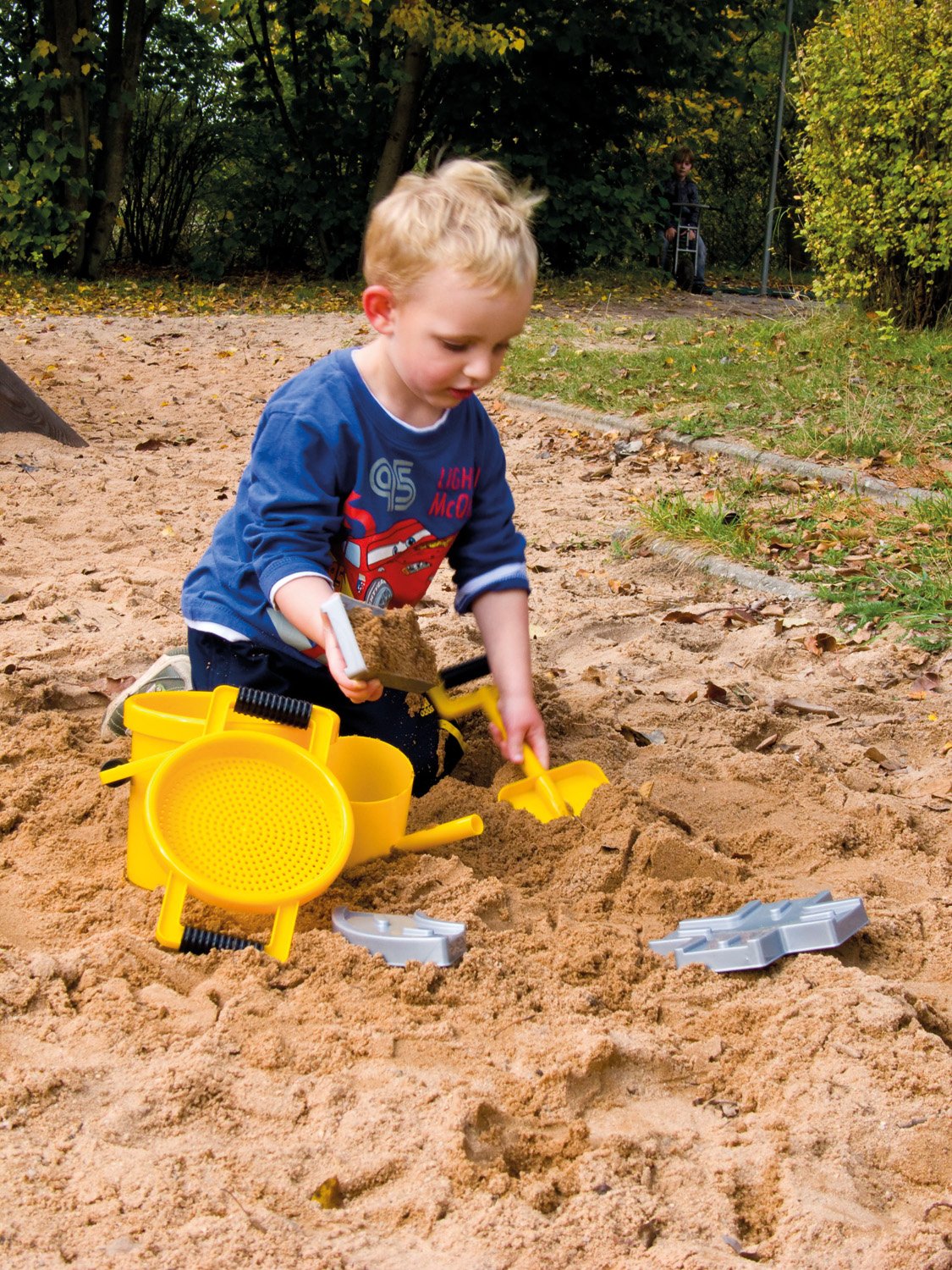 lena-happy-sand-5440-stra-enbau-sandspielzeug-7-tlg-orange image 4