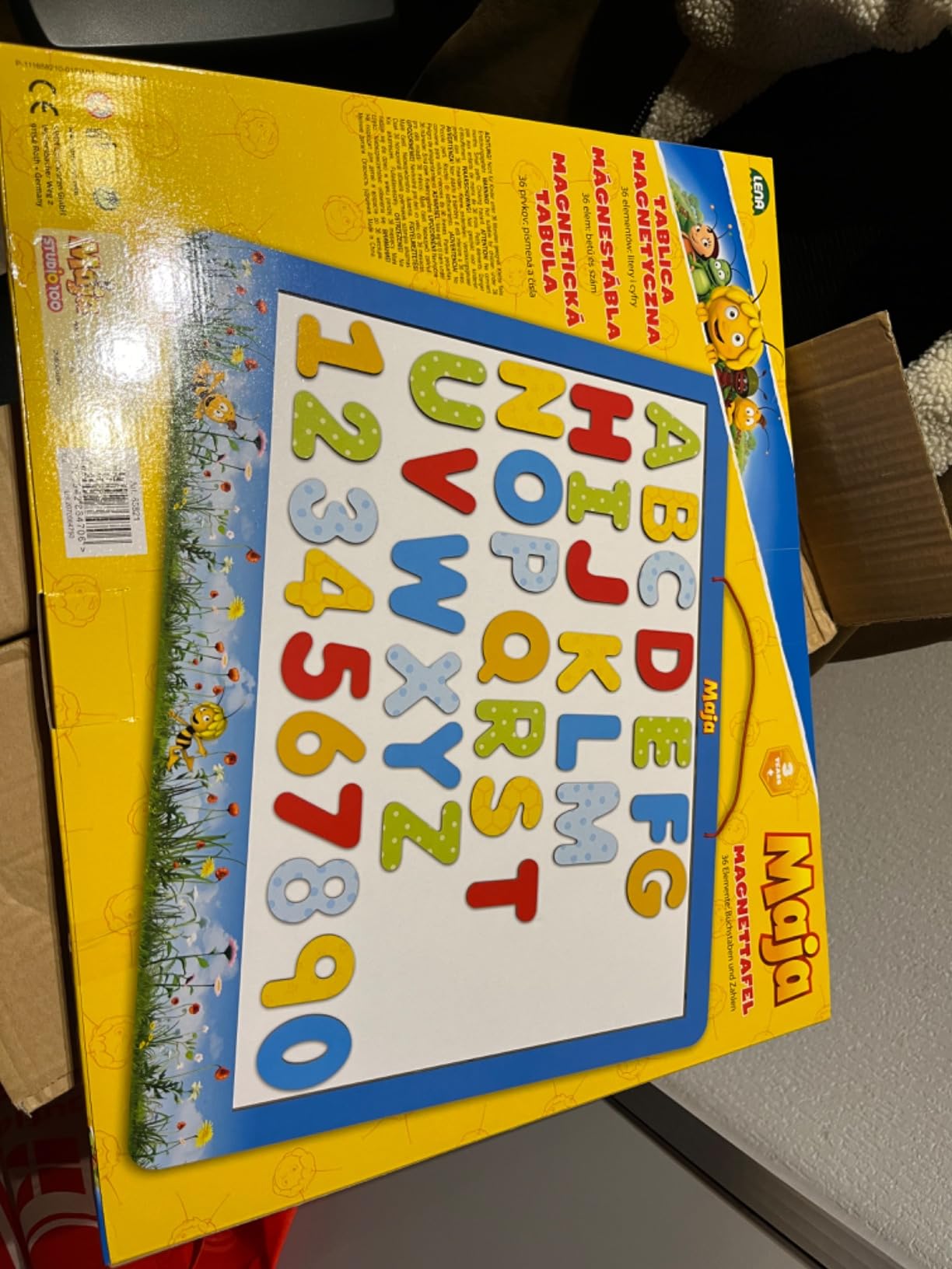 Lernen mit Spaß