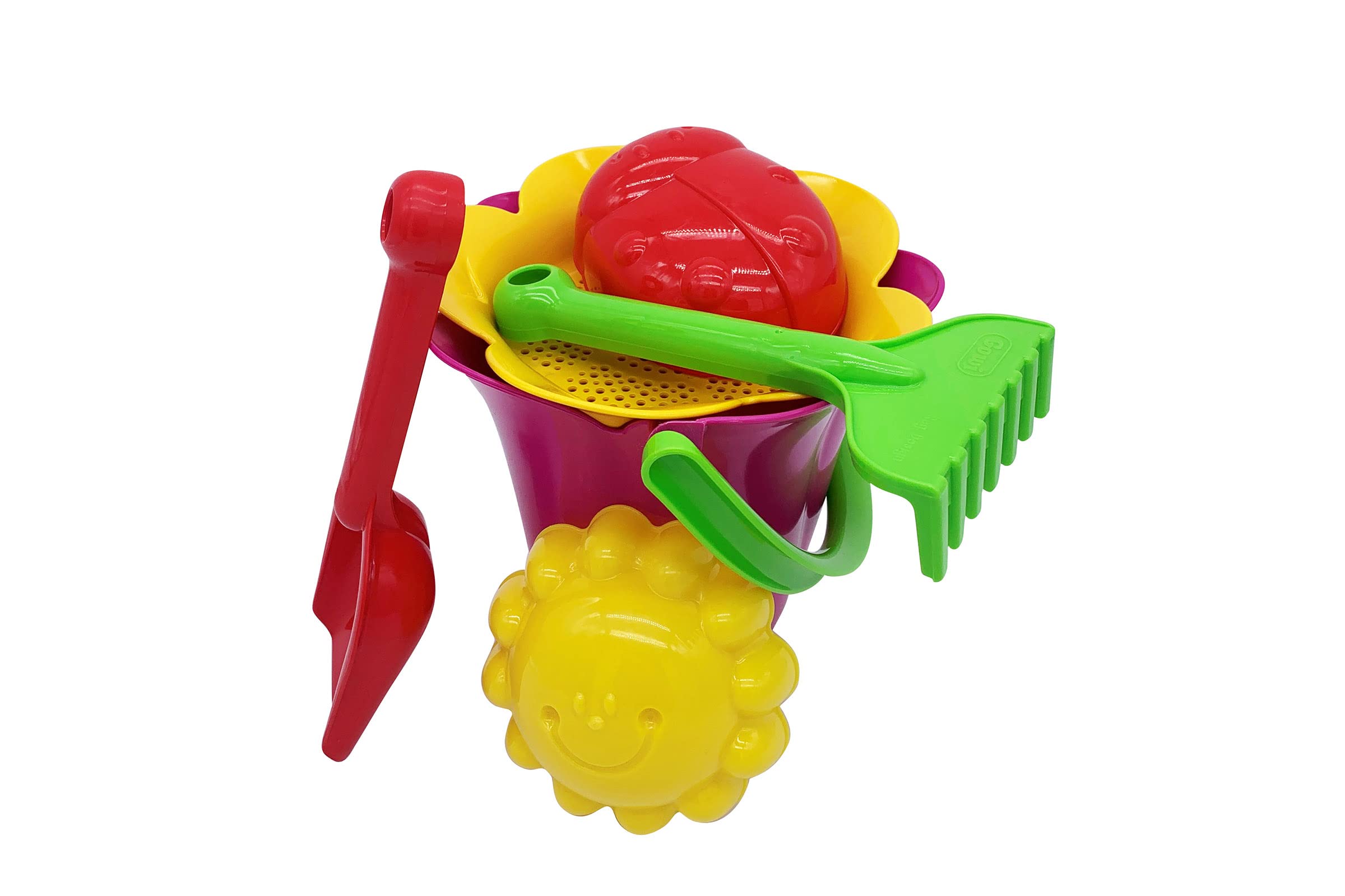gowi-bio-by-gowi-550-34-blumeneimer-set-6-tlg-mit-f-rmchen image 2