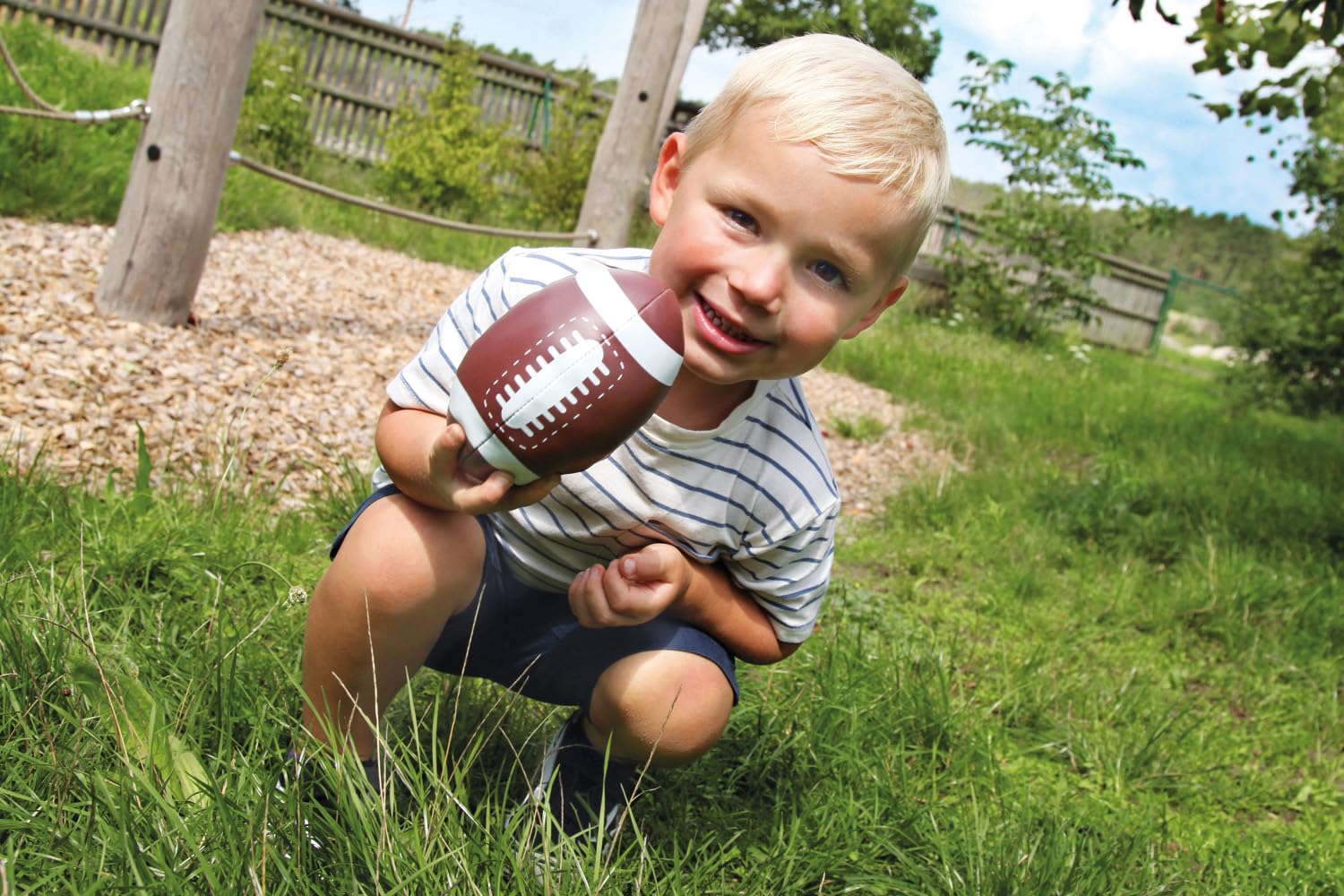 lena-aktive-football-62183-braun-wei-15-cm-ab-12-monate image 5