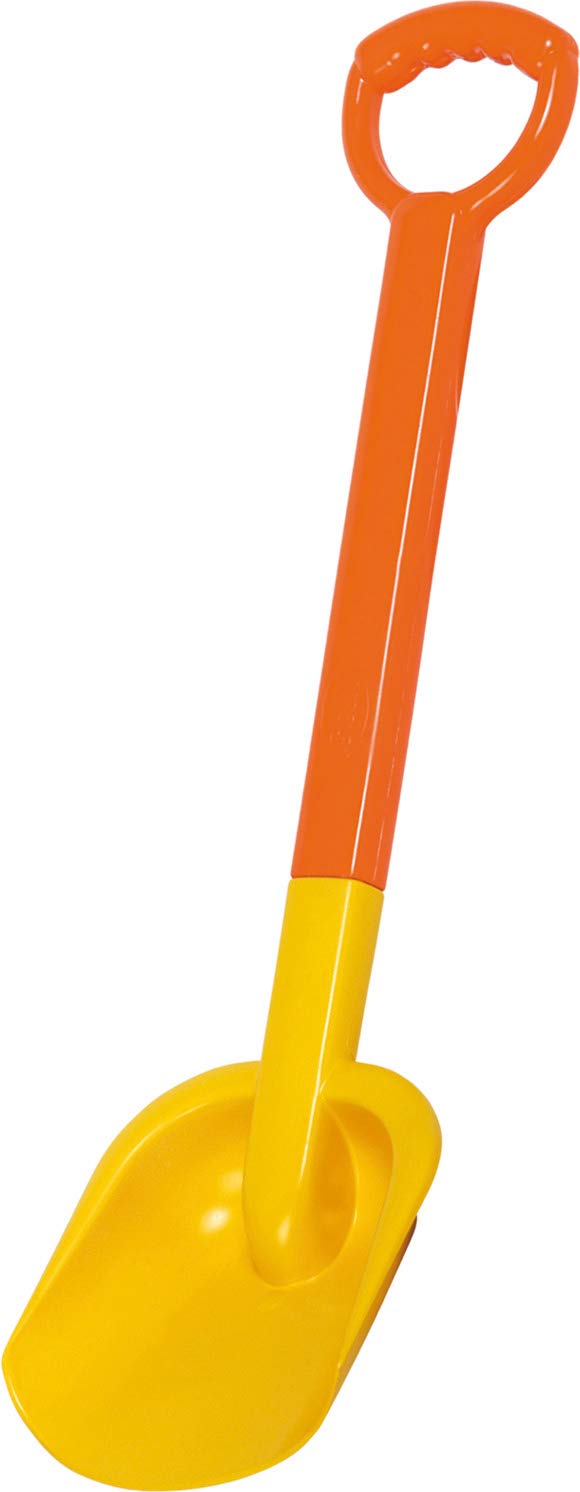 gowi-regowi-559-19-stabilo-schaufel-70-cm-sandspielzeug-rot image 1