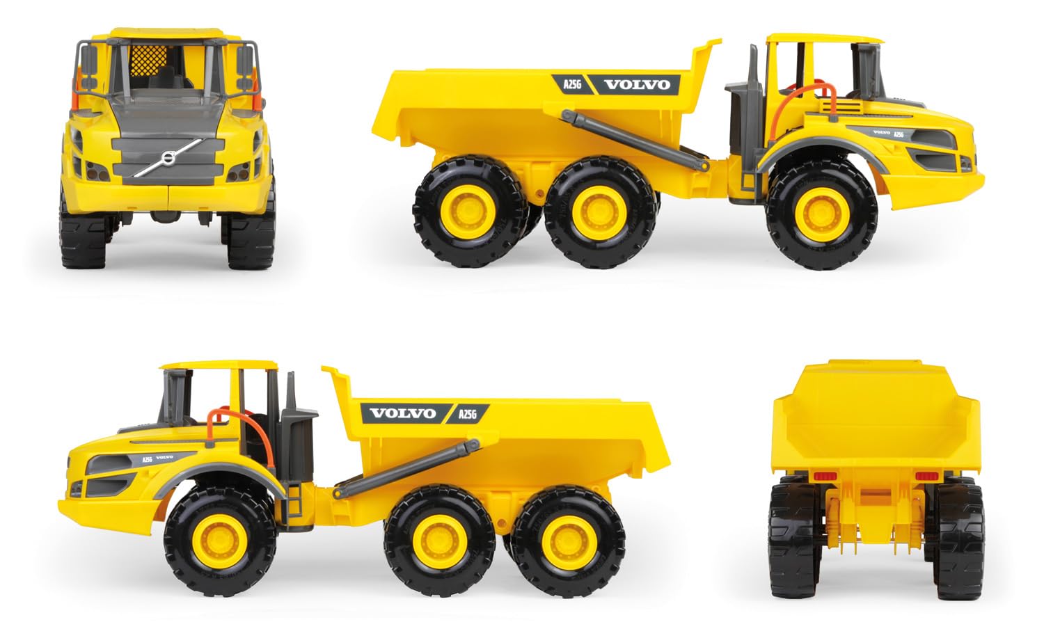 lena-worxx-4616-volvo-a25g-knickgelenkkipper image 3