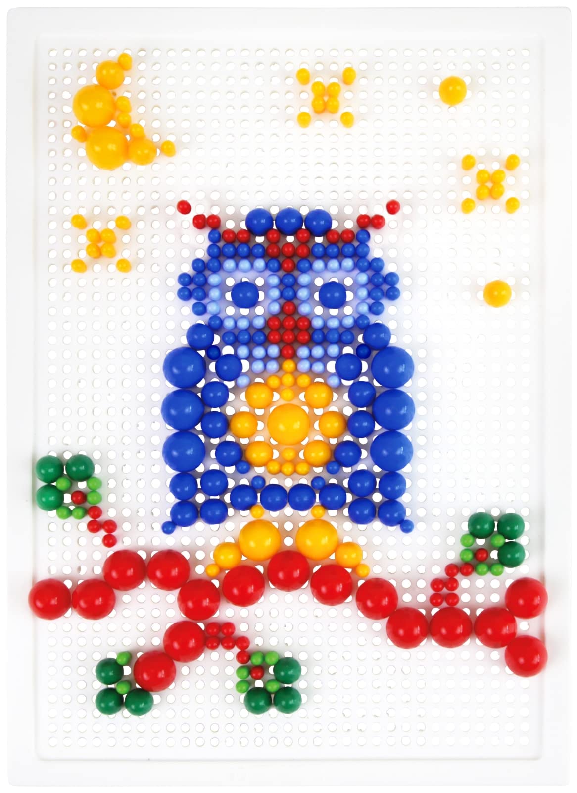 lena-mosaik-35594-steckspiel-traditionell-400-teile image 3