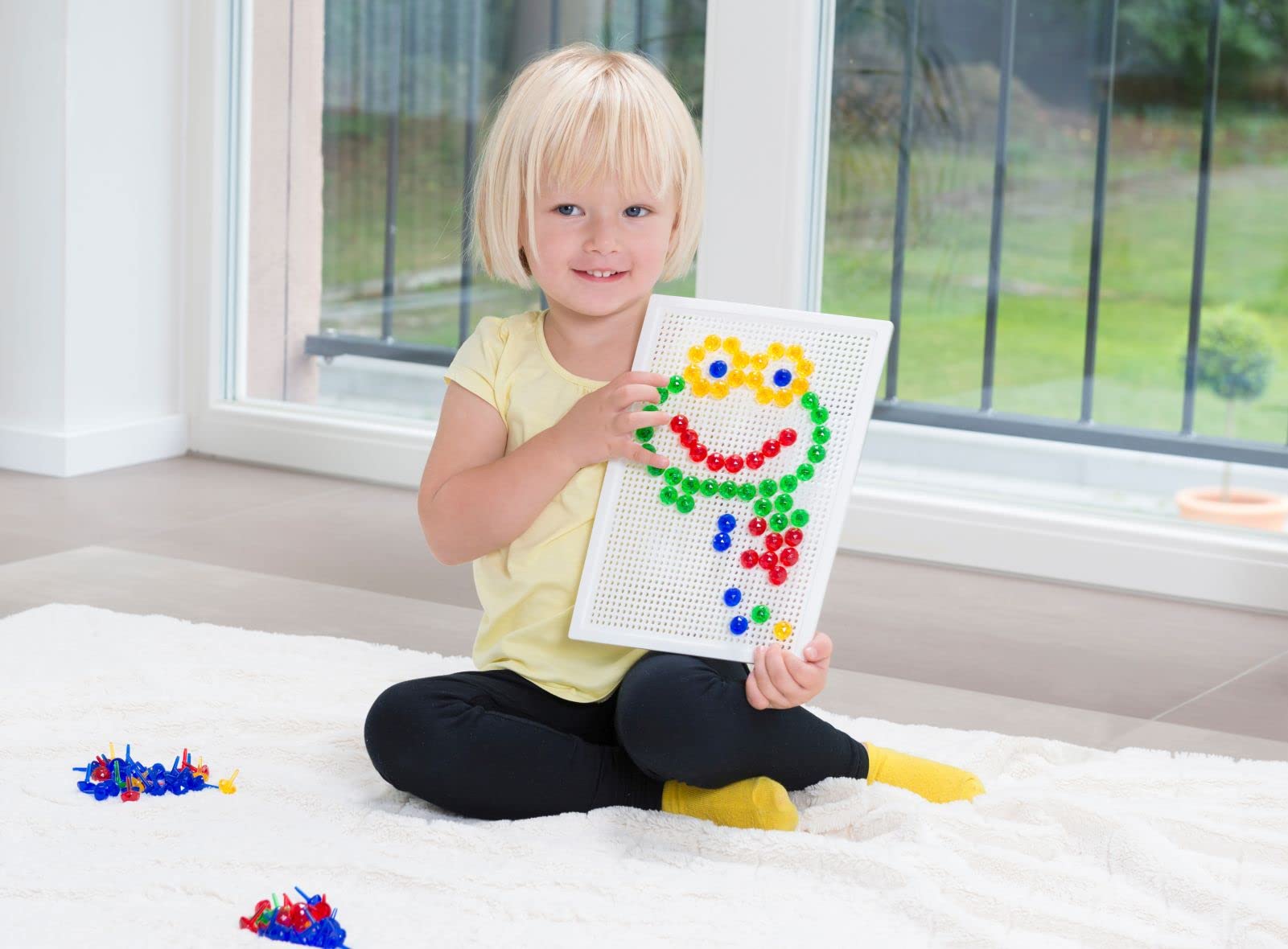 lena-mosaik-35627-steckspiel-transparent-120-teile-ab-3-jahre image 7
