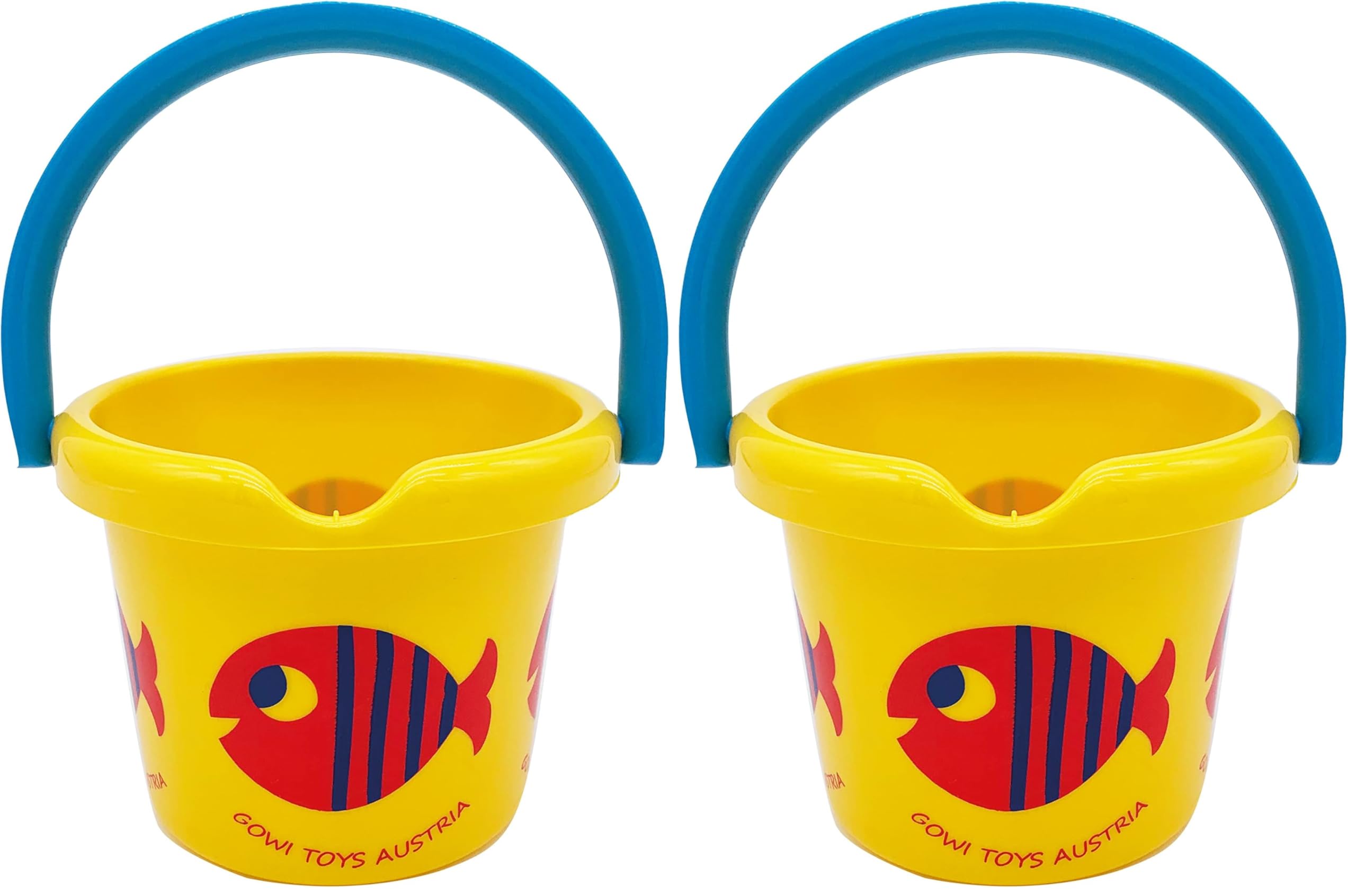 bio-by-gowi-eimer-14-cm-sandeimer-gelb-1-liter image 2