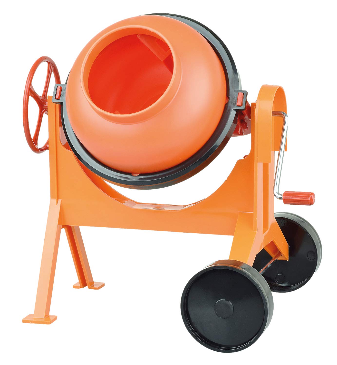 lena-aktive-betonmischer-29-cm-orange-sandspielzeug-ab-3-j image 1