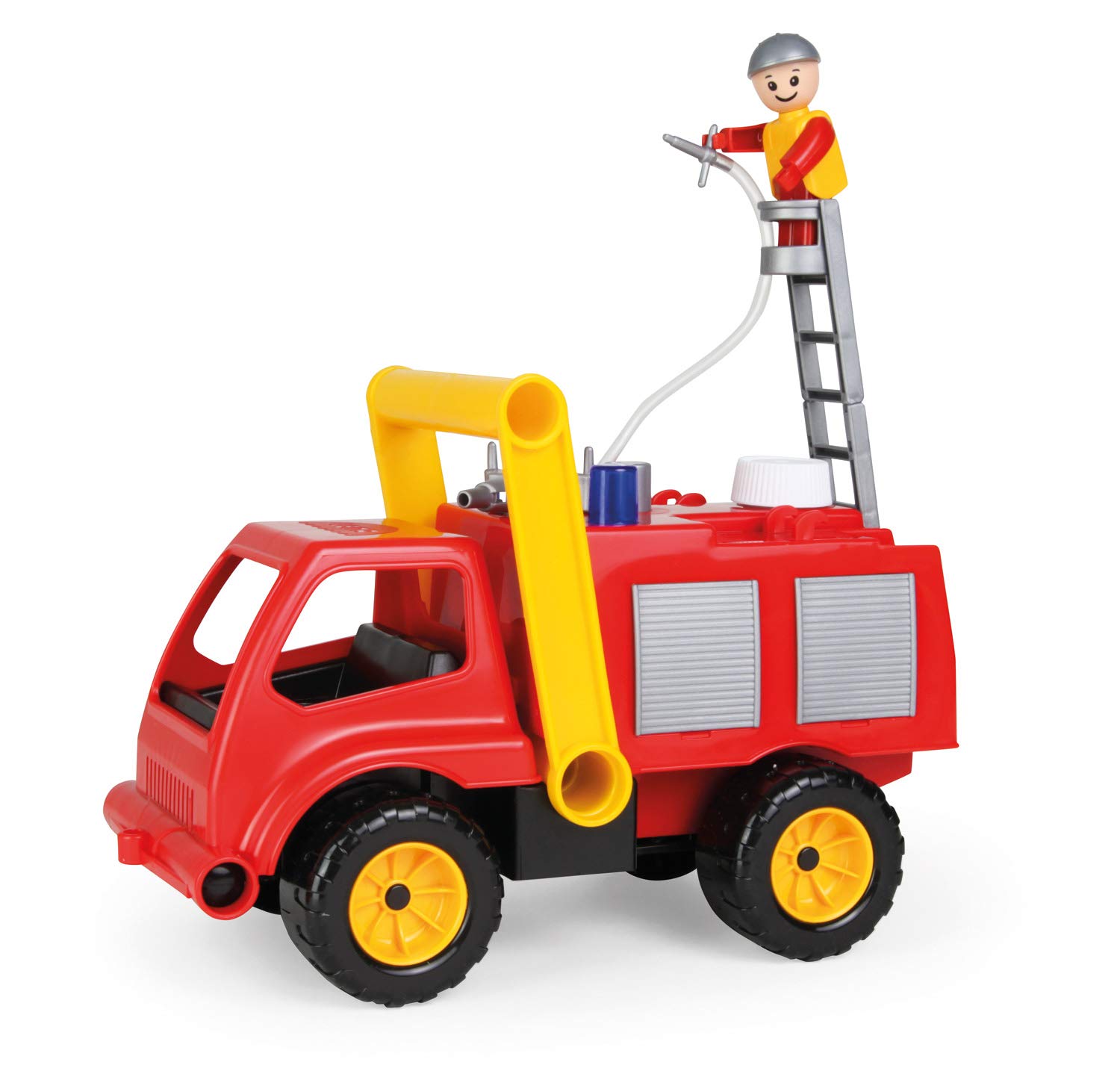 lena-aktive-4213-feuerwehr-mit-spritzfunktion-26-cm image 2