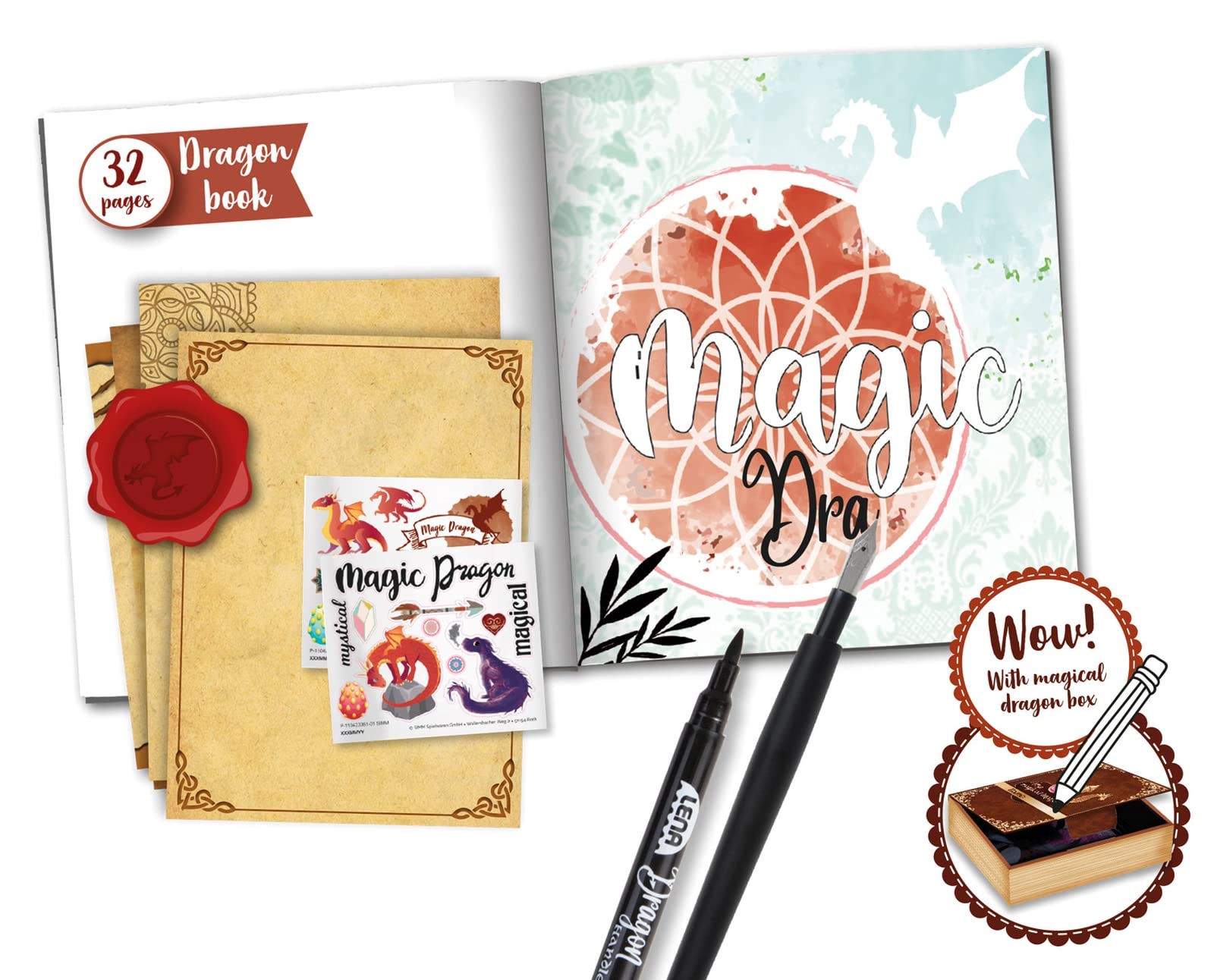 lena-creative-42336-dragon-handlettering-kreativset-robust image 2