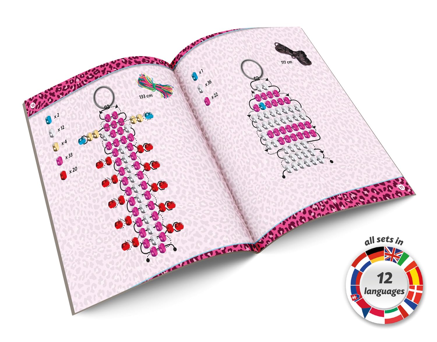 lena-creative-perlentiere-bastelset-maskottchen-gro-740-perlen image 4