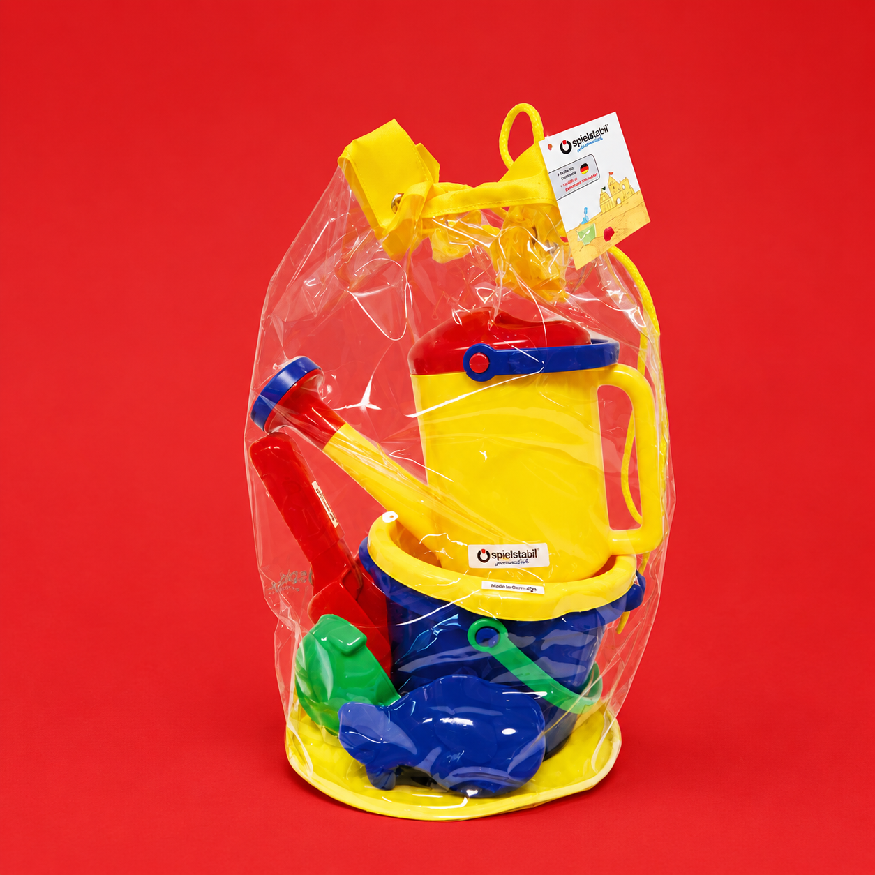 spielstabil-sommer-sonne-sand-sandset-classic-6-teilig-matchsack image 1