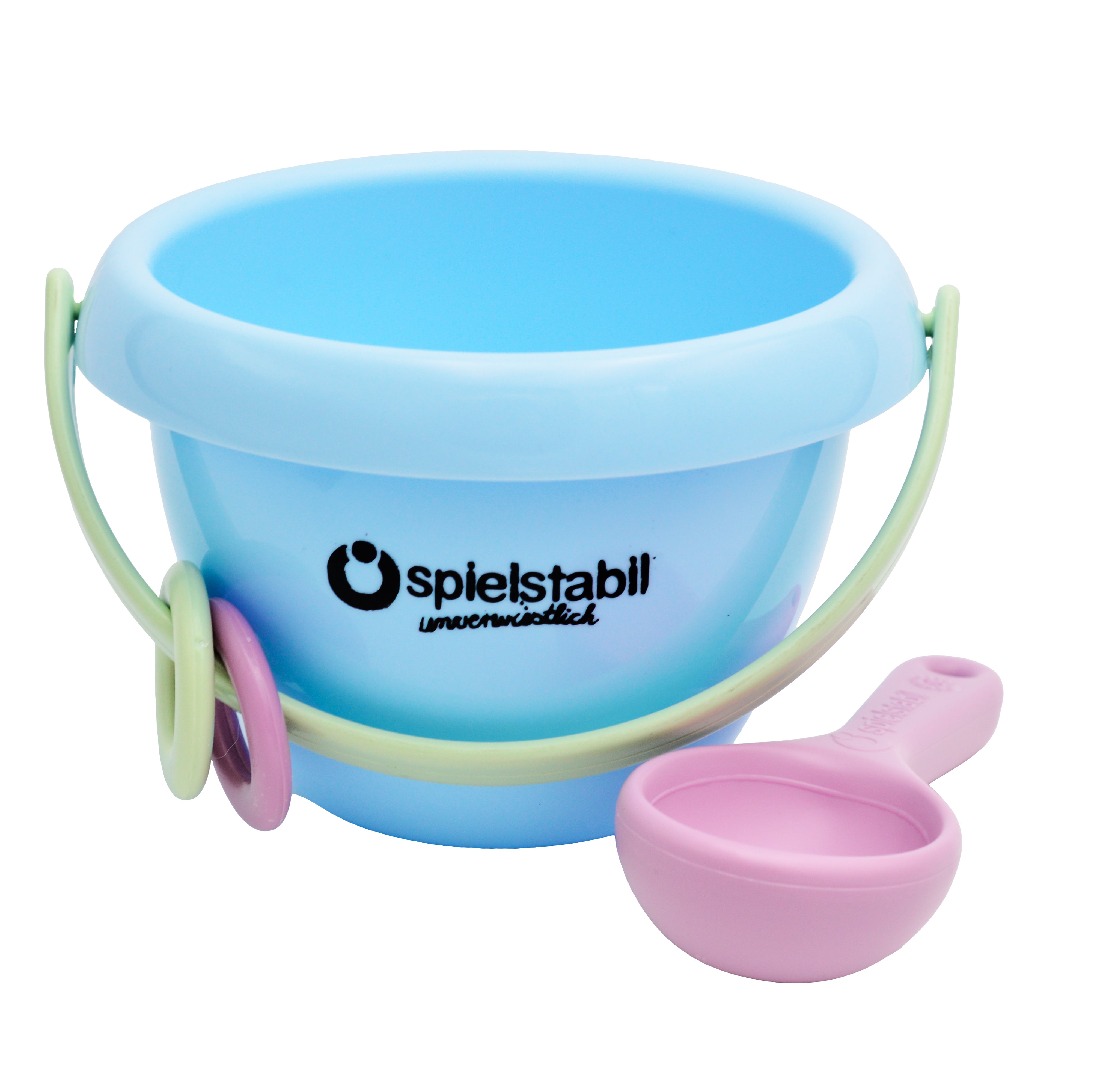 spielstabil-mini-eimer-baby-sandeimer-pastell-flieder image 3