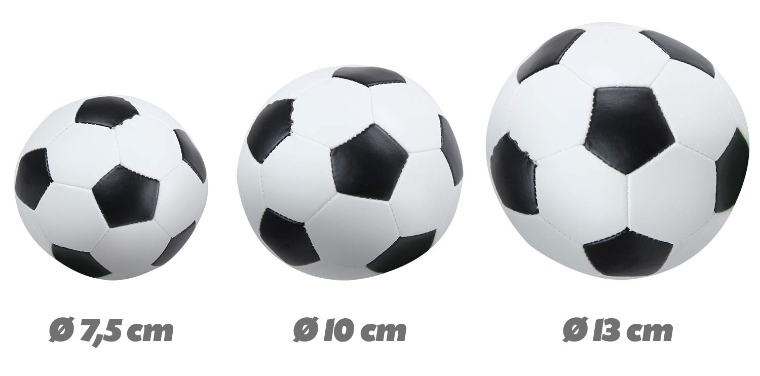 lena-aktive-62161-soft-sportb-lle-3er-set-schwarz-wei image 3