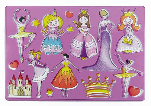 lena-creative-zeichenschablonen-prinzessin-elfen-2er-set image 8