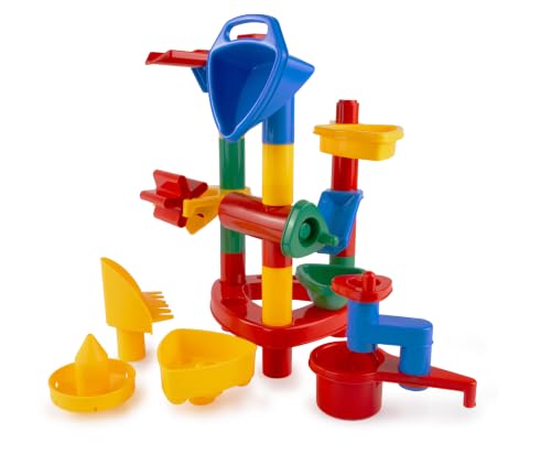 lena-happy-sand-sandkasten-set-24-tlg-wasser-ab-2-jahren image 6