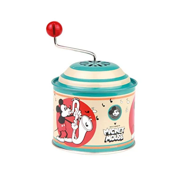 lena-my-first-52766-musikdrehdose-mickey-mouse-blech-10-5-cm image 1