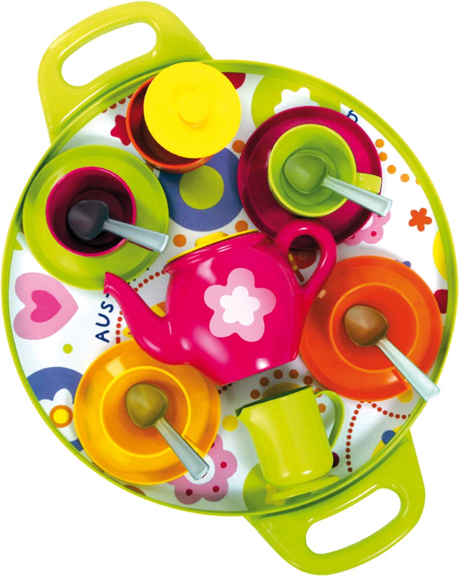 gowi-regowi-paris-kaffeeservice-rund-18-tlg-kinderk-che-bunt image 1