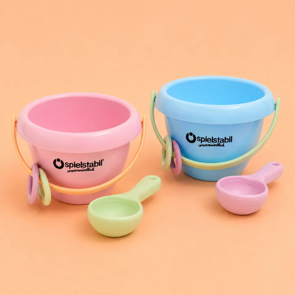 spielstabil-mini-eimer-baby-sandeimer-pastell-flieder image 1