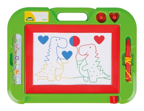 lena-creative-65716-magnetmaltafel-zaubertafel-gr-n-32-cm image 6