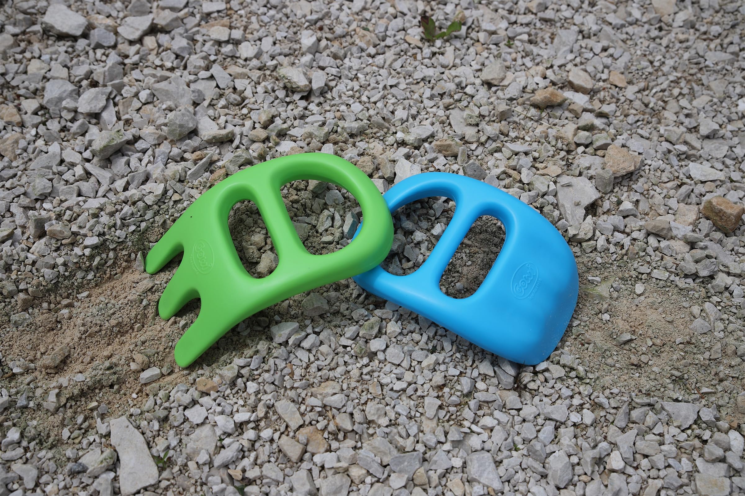 gowi-regowi-559-25-schaufelh-nde-sandspielzeug-2-teilig image 2