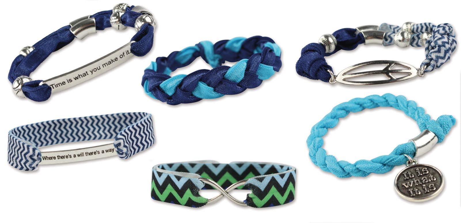 lena-glam-42651-elastic-bracelets-armband-bastelset-bunt-mittel image 3