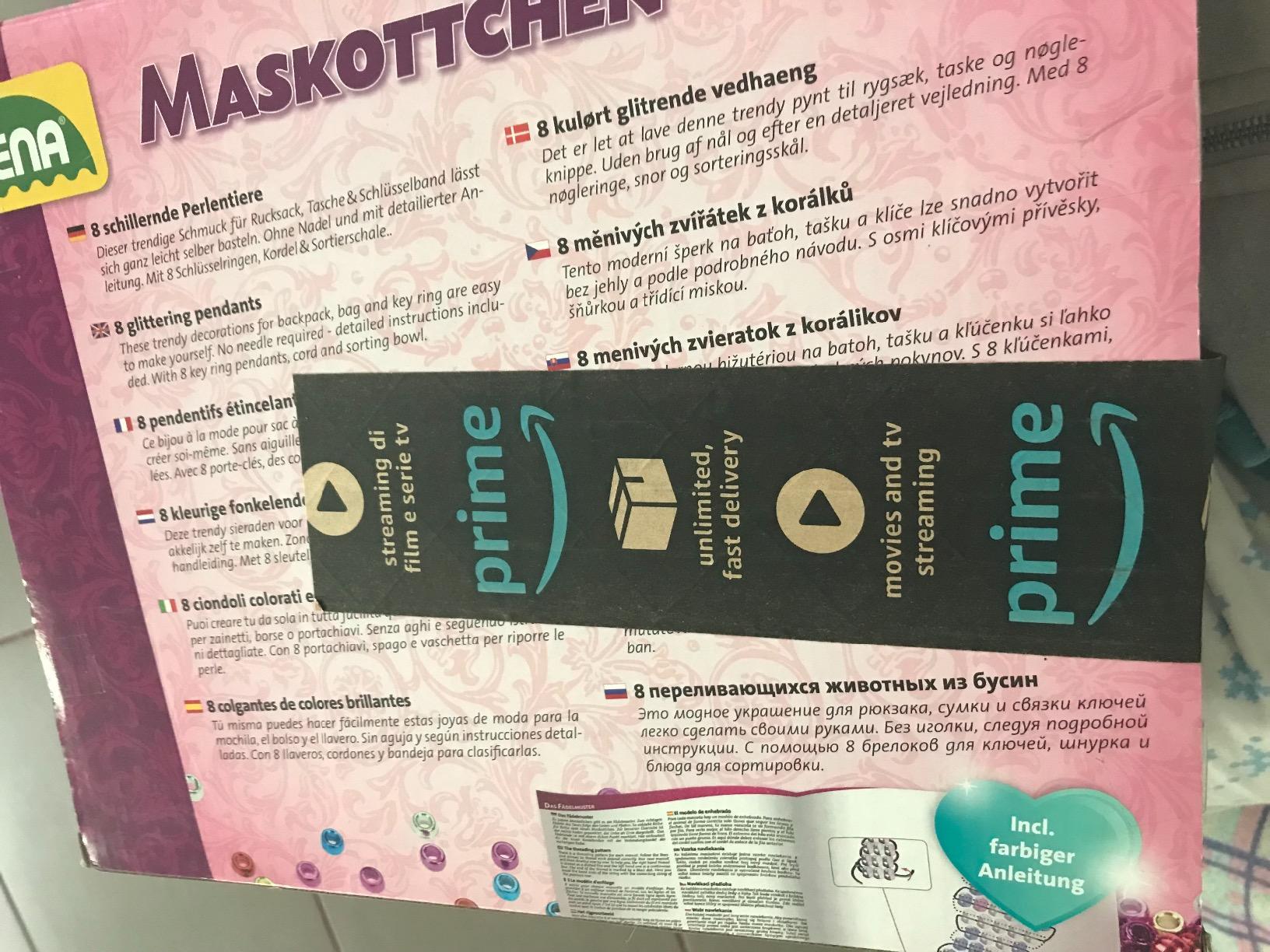 Nette Idee