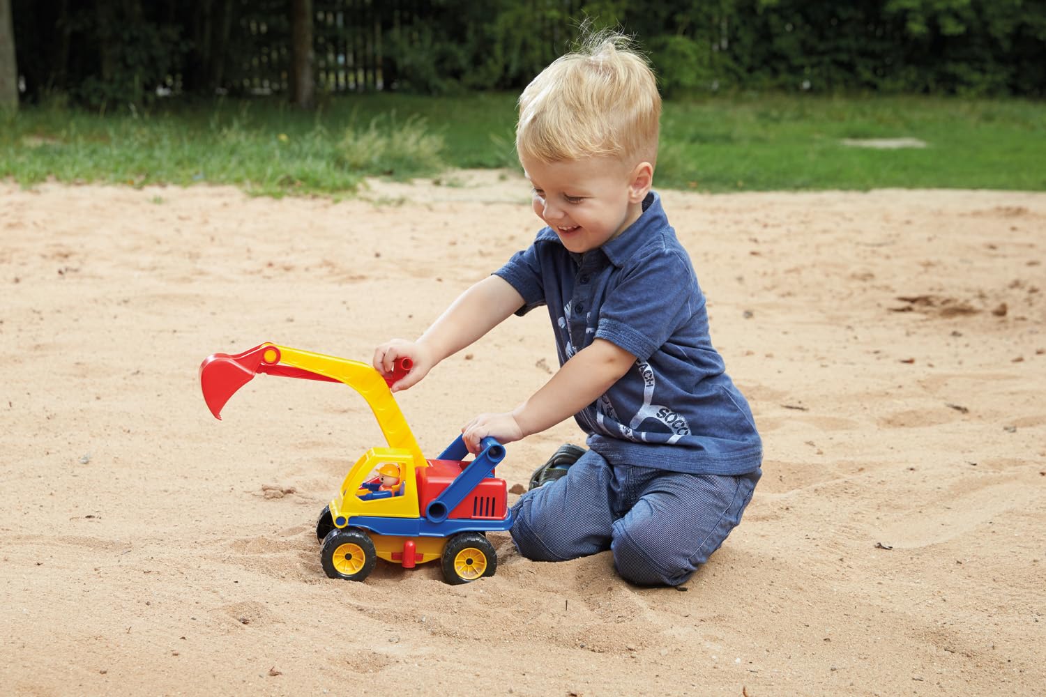 lena-aktive-bagger-04151-spielbagger-35-cm-ab-2-jahre image 4