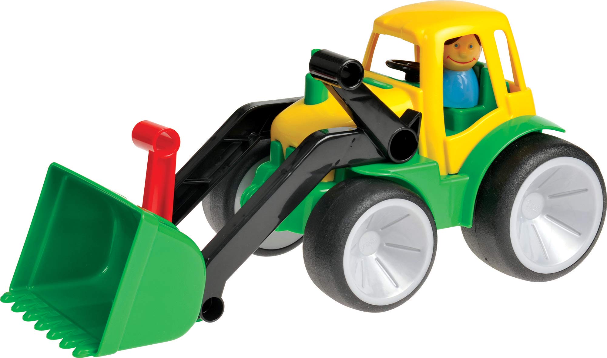 gowi-regowi-561-41-traktor-mit-schaufel-spielfahrzeug image 1